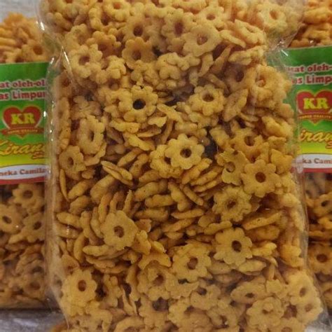 SNACK KEMBANG RIBUT SAKURA SUPER GURIH DAN ENAK Lazada Indonesia