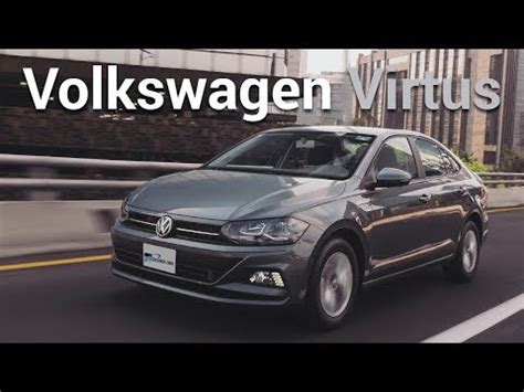 Volkswagen Virtus 2020 a prueba valió la pena la espera