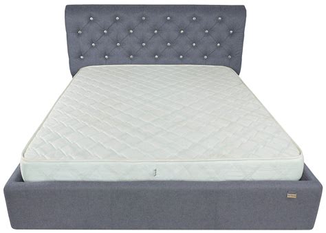 ᐉ Кровать с подъемным механизмом двуспальная London Comfort Fibril 16 ...