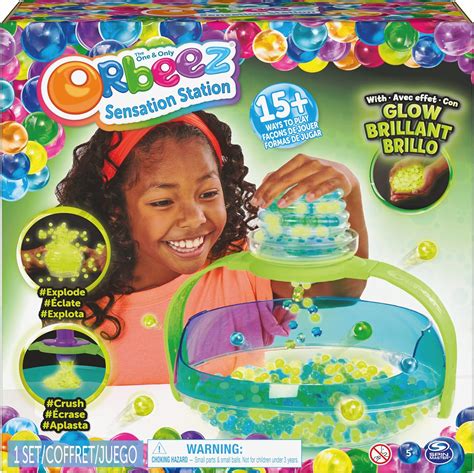 Orbeez Grown Glow In The Dark Playset Buy Online At Best Price In Uae