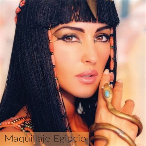 Egyptian Eye Makeup Egyptian Beauty Egyptian Women Ancient Egyptian