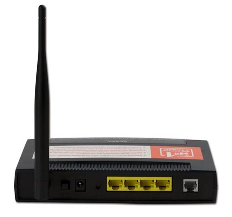 Интернет-центр ZyXEL P-660HTW