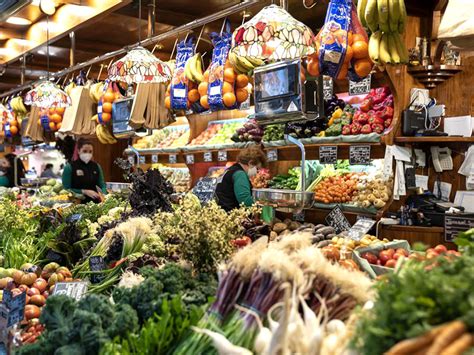 Horaris De Sant Joan Als Mercats De Barcelona