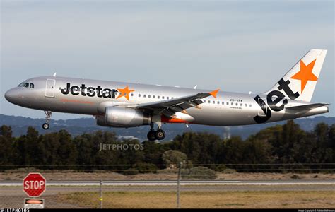 Vh Vfk Airbus A320 232 Jetstar Airways Robbie Mathieson Jetphotos