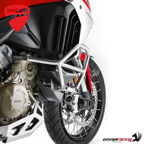 Ducati Performance Paramotore Acciaio Ducati Multistrada V