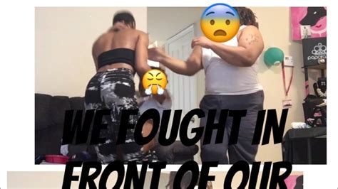 Fighting While Pregnant Prank On Mom 🤣 Youtube