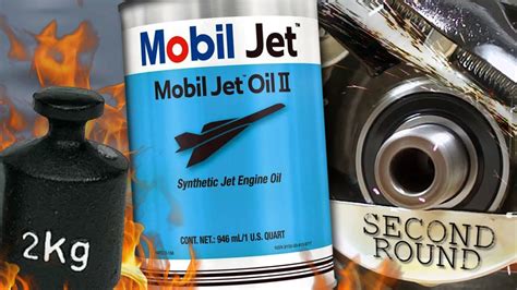 Mobil Jet Oil 2 Jak Skutecznie Olej Chroni Silnik 2kg YouTube