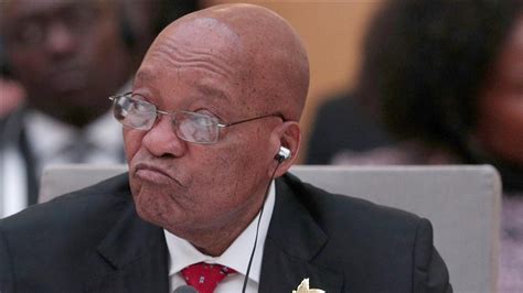 South African Court Orders Ex President Zuma Back To Jail Declares