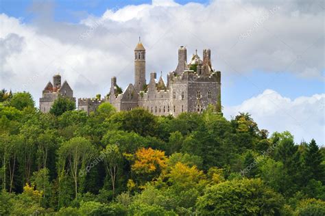 Dromore Castle Stock Photo by ©Patryk_Kosmider 6930024