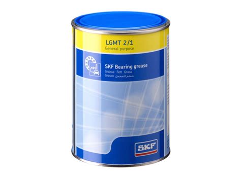 SKF LGMT 2 1 General Purpose Industrial And Automotive NLGI 2 Grease 1