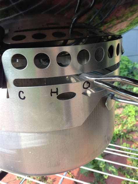 Do You Close The Vents On A Weber When Cooking At Jacqueline Langlois Blog