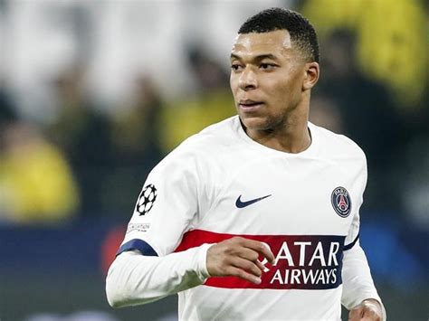 Fichajes Kylian Mbappé Ya Ha Firmado Su Contrato Con El Real Madrid