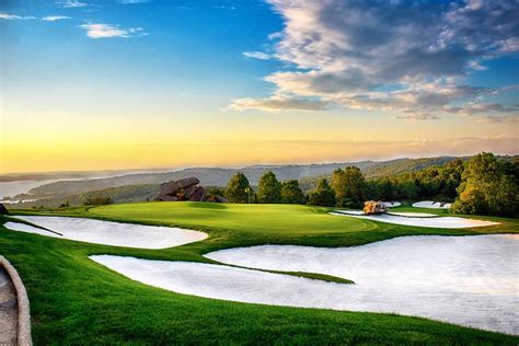 Top of the Rock Golf Course | Big Cedar Lodge near Branson, Mo.