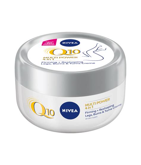 Ml Crem Remodelatoare Q Firming Fermitate Nivea