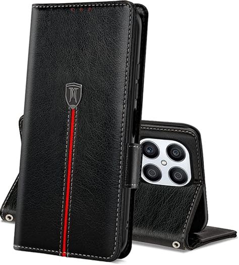 Cover Per Honor X8 5g Honor X6a Honor X6 Custodia Flip Pelle Portafoglio Magnetica Libro Slot