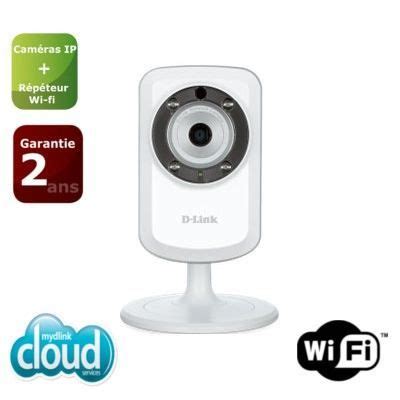 D Link Camera IP WiFi N Jour Nuit DCS 933L Cdiscount Bricolage