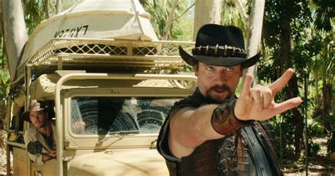 SNEAK PEEK : "Dundee: The Son of A Legend Returns Home"