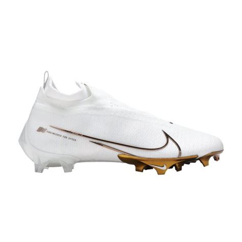 Nike Vapor Edge Elite 360 Flyknit 'White Metallic Gold' - AO8276-111 ...