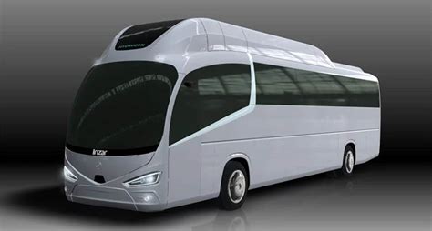 Irizar Presenta En Bussworld Su Nuevo I6S Efficient Hydrogen