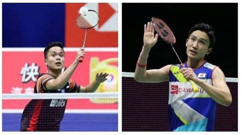 Hasil China Open 2019 Setelah Kalahkan Anders Antonsen Anthony Ginting