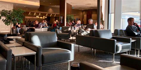 How to Ensure Airport Lounge Access Before Your Next Flight - FareCompare