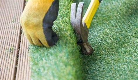 How To Hold Down Fake Grass Storables