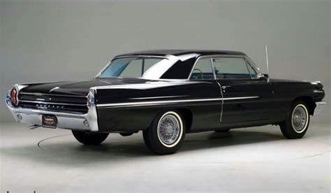 1962 Pontiac Catalina Super Duty 421ci405hp