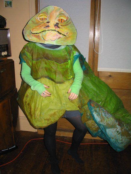 Jabba The Hutt Costume