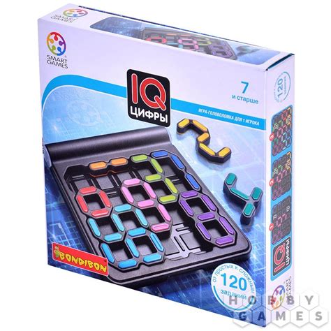 IQ-Цифры