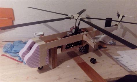 Rc Helicopter S64f Skycrane 10 Steps With Pictures Instructables