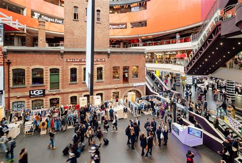 Melbourne Central Confirms More Than 40 New Stores Retailbiz