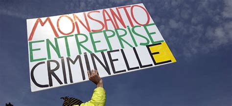 Monsanto Trois Vies Et Beaucoup De Scandales Slate Fr