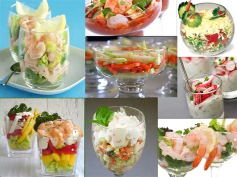 Салаты-коктейли закусочные - 30 рецептов к Новому году! - Четыре вкуса ...