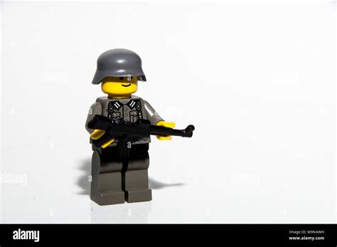 Custom Lego Ww2 German Soldiers Atelier Yuwaciaojp