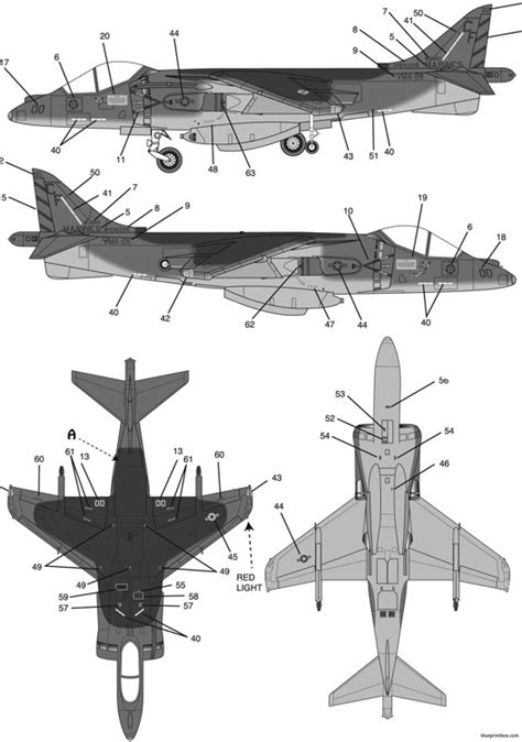 Av 8b Harrier 2 Plans Free Download Download And Share