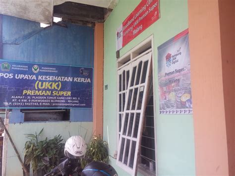 Potensi Wilayah Kelurahan Purwodadi Kota Malang