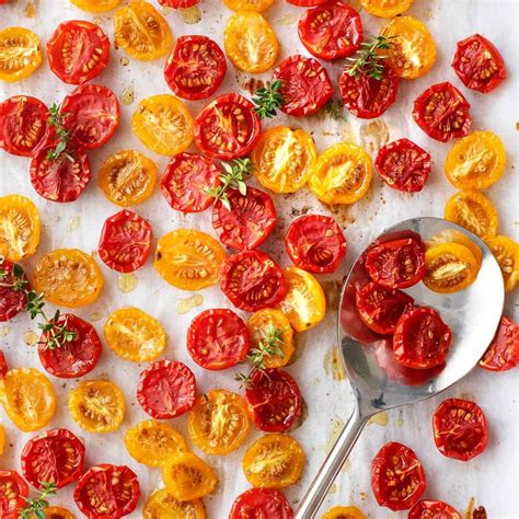 Roasted Tomatoes Recipe Love And Lemons