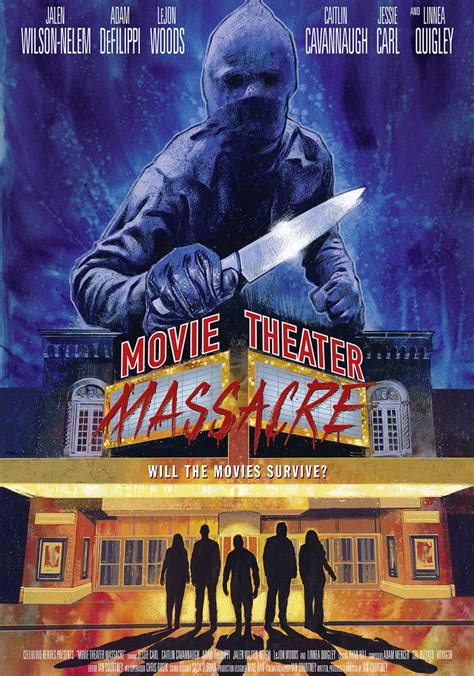 Movie Theater Massacre Streaming Where To Watch Online