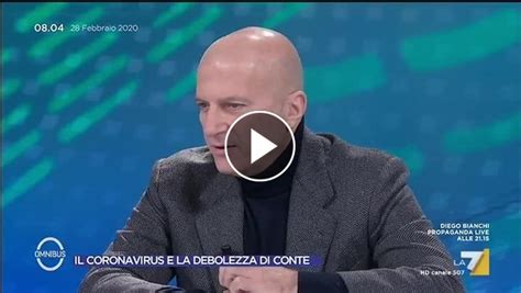 Il Retroscena Di Augusto Minzolini Sul Governissimo