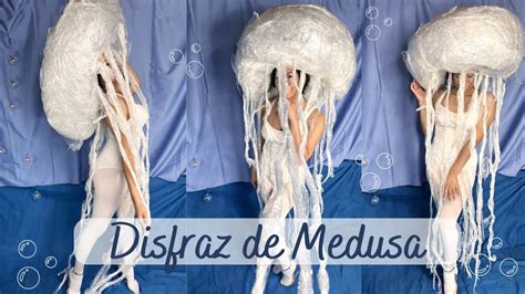 Disfraz De Medusa