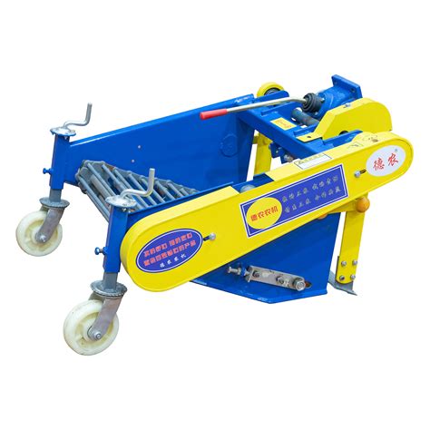 Agricultural Mini Tractor Potato Digger 3 Point Linkage Small Potato Carrot Harvester China