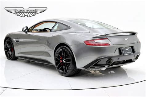 Used Aston Martin Vanquish For Sale F C Kerbeck