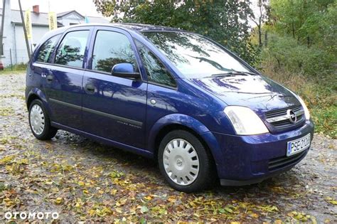 Używane Opel Meriva 10 900 Pln 279 000 Km Otomoto