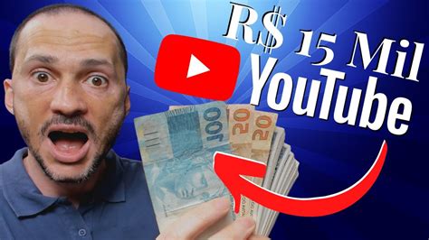 Quantas visualizações para Ganhar Dinheiro no YouTube