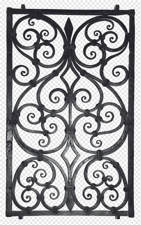 Wrought Iron Texture