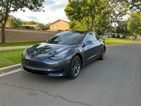 2020 Tesla Model 3 Standard Range Plus Rwd Find My Electric