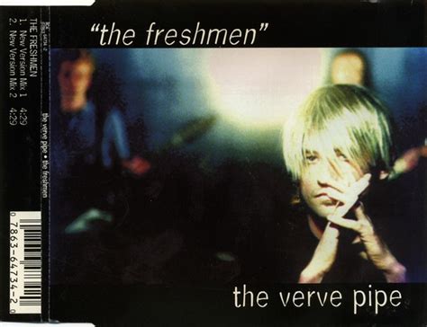 The Verve Pipe The Freshmen 1997 Cd Discogs