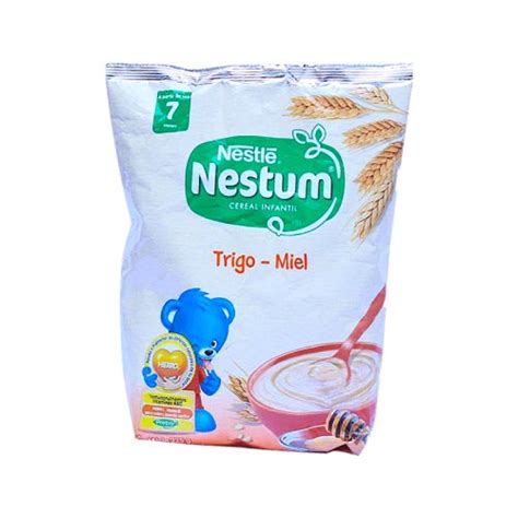 Nestum Trigo Miel Chévere Market