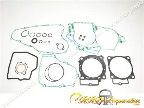 Kit Completo De Juntas De Motor Piezas Athena Para Honda Cre Crf