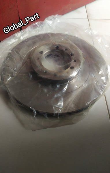 Jual Piringan Cakram L Cc Plate Rotor Disc Brake Rem Depan